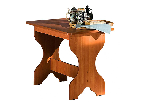Кухонный стол «Спарта» вишня