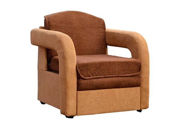 Кресло-кровать «Афина коричнево-беж»