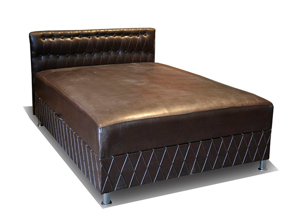 Кровать «Вена шоколад»