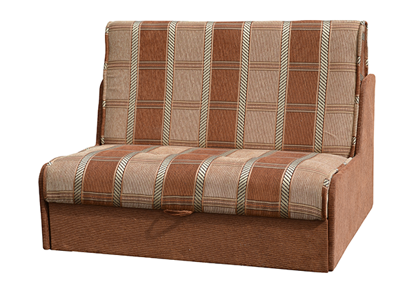 Большой кресло-кровать  «Аккордеон» №2 шенилл