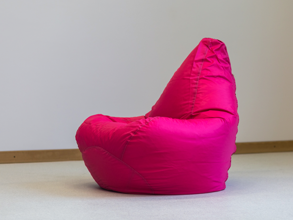 Кресло Мешок «Оксфорд» Розовое