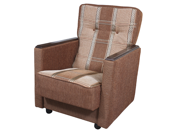 Кресло для отдыха «Классика Светло коричневая»