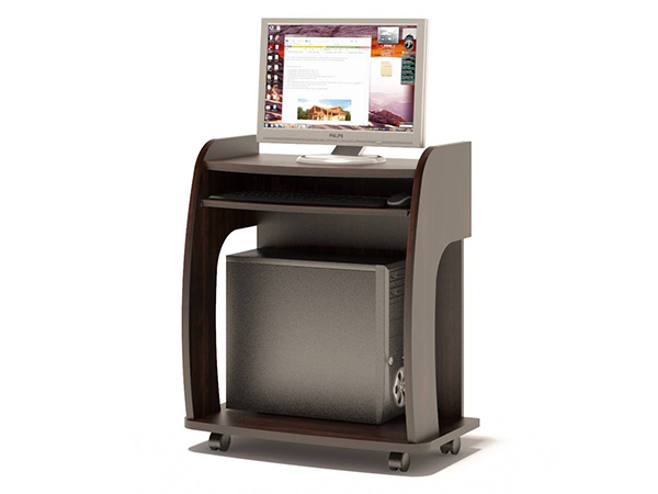 Компьютерный стол «КСТ-103 Венге»