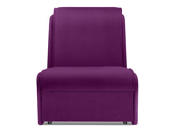 Кресло-кровать «Аккорд №2» фиолет