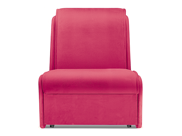 Кресло-кровать «Аккорд №2» розовый