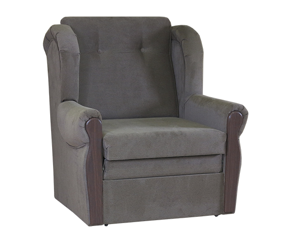 Кресло-кровать «Классика М» ткань велюр