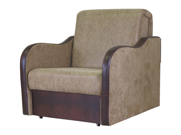 Кресло-кровать «Коломбо» коричневый