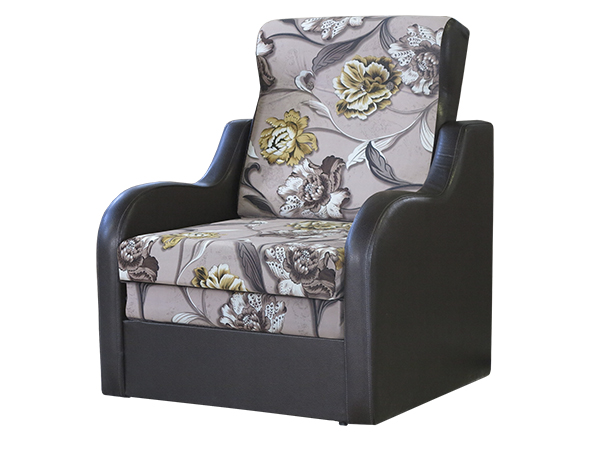 Кресло-кровать «Классика Тип-В» цветы