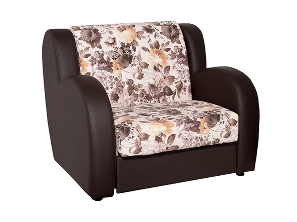 Кресло-кровать «Барон» цветы
