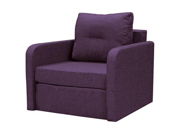 Кресло-кровать «Бит-2» Violet