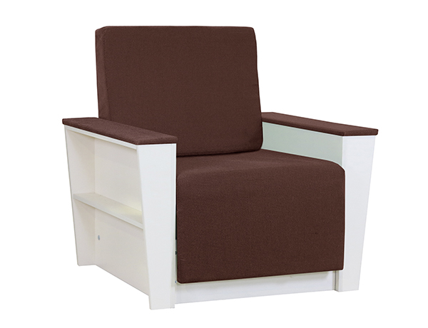 Кресло-кровать «Бруно-2» цвет коричневый