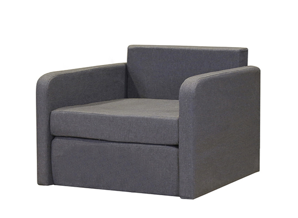 Кресло-кровать «Бит» Grey
