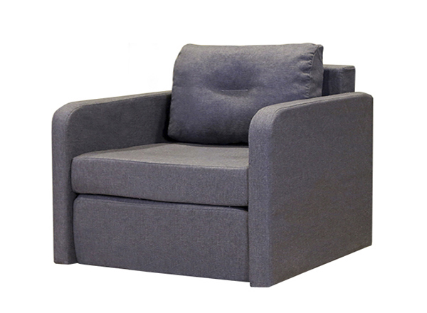 Кресло-кровать «Бит-2» Grey