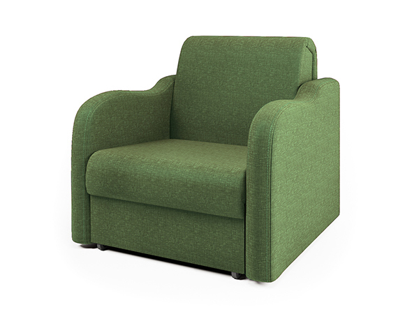 Кресло-кровать «Коломбо» зеленый